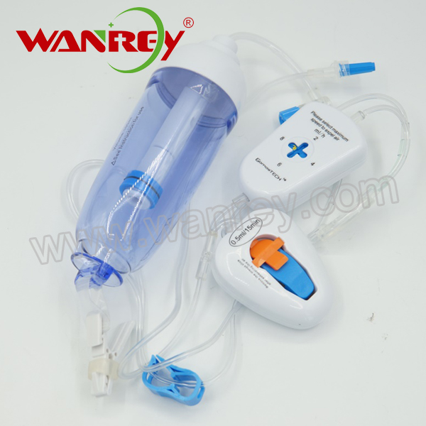Infusion Pump PCA Multiflow Rate
